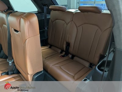 2017 Audi Q7 3.0T Prestige quattro