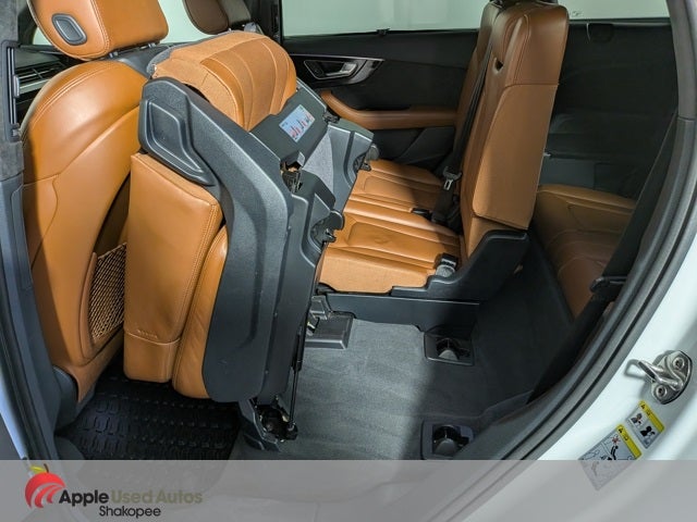 2017 Audi Q7 3.0T Prestige quattro