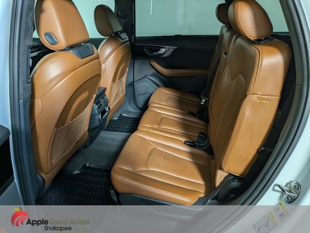 2017 Audi Q7 3.0T Prestige quattro