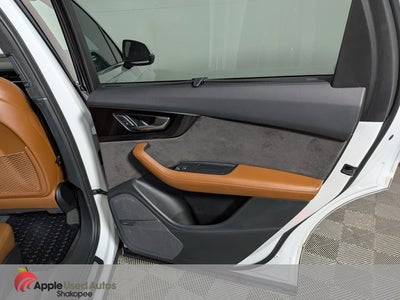 2017 Audi Q7 3.0T Prestige quattro