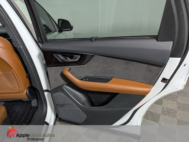 2017 Audi Q7 3.0T Prestige quattro