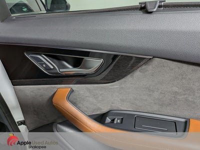 2017 Audi Q7 3.0T Prestige quattro