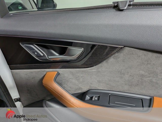 2017 Audi Q7 3.0T Prestige quattro