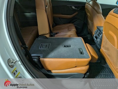 2017 Audi Q7 3.0T Prestige quattro