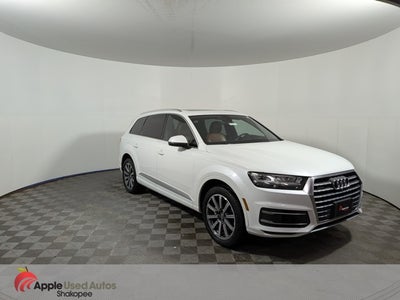 2017 Audi Q7 3.0T Prestige quattro