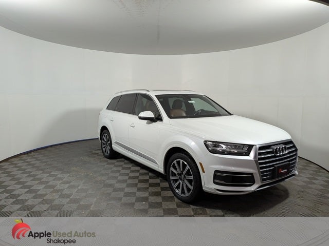 2017 Audi Q7 3.0T Prestige quattro
