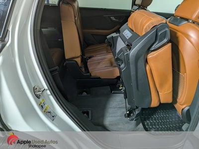 2017 Audi Q7 3.0T Prestige quattro