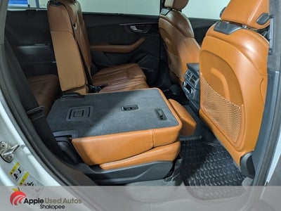 2017 Audi Q7 3.0T Prestige quattro