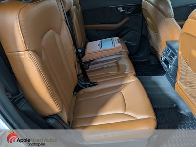 2017 Audi Q7 3.0T Prestige quattro