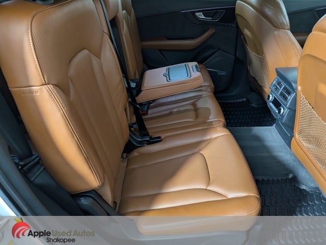 2017 Audi Q7 3.0T Prestige quattro