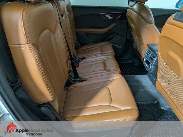 2017 Audi Q7 3.0T Prestige quattro