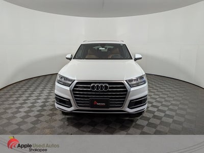 2017 Audi Q7 3.0T Prestige quattro