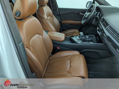2017 Audi Q7 3.0T Prestige quattro