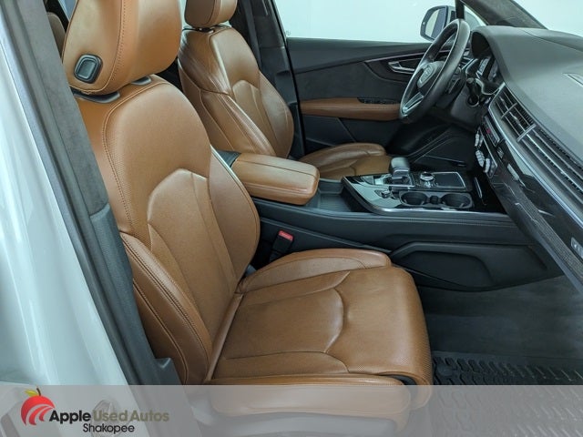 2017 Audi Q7 3.0T Prestige quattro