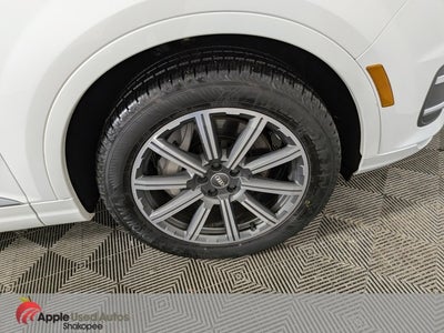 2017 Audi Q7 3.0T Prestige quattro