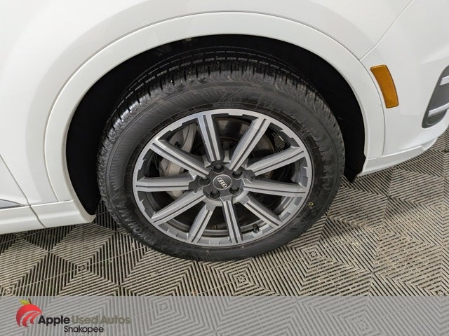 2017 Audi Q7 3.0T Prestige quattro