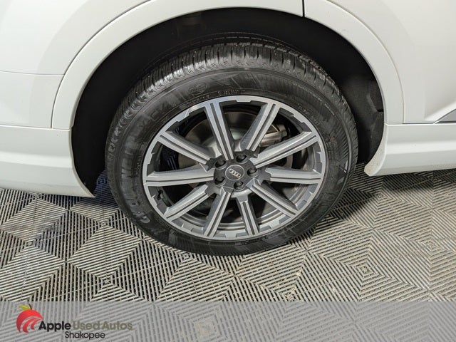 2017 Audi Q7 3.0T Prestige quattro