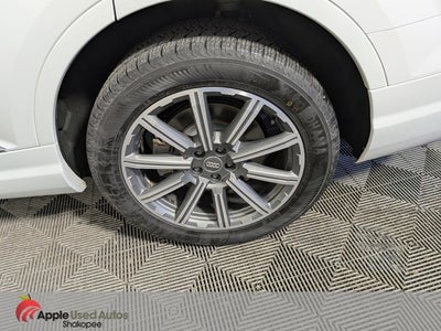 2017 Audi Q7 3.0T Prestige quattro