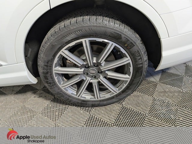 2017 Audi Q7 3.0T Prestige quattro