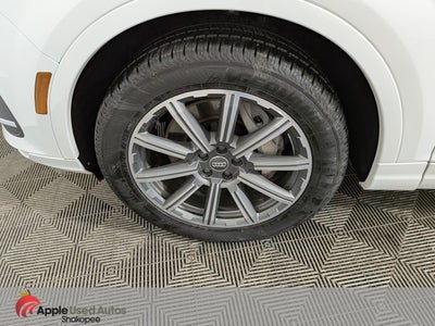 2017 Audi Q7 3.0T Prestige quattro