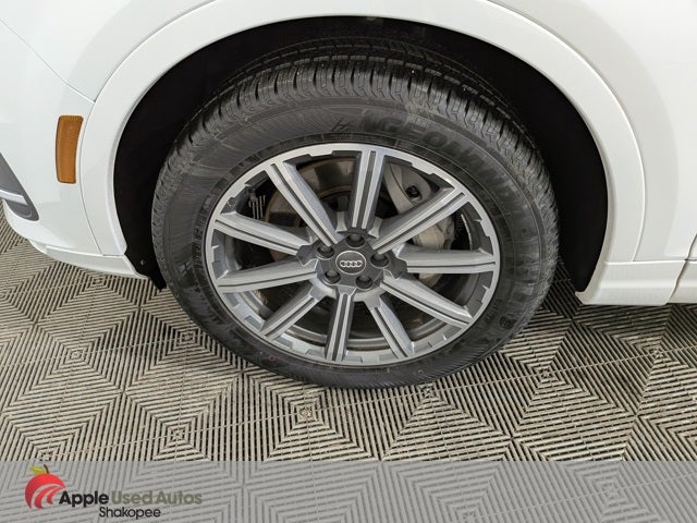 2017 Audi Q7 3.0T Prestige quattro