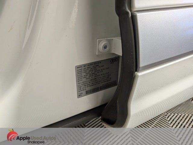 2017 Audi Q7 3.0T Prestige quattro