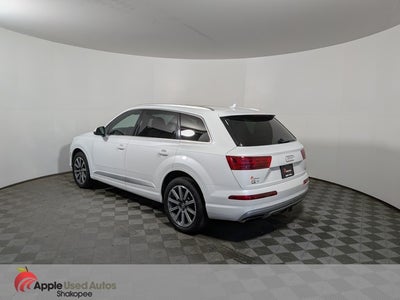 2017 Audi Q7 3.0T Prestige quattro