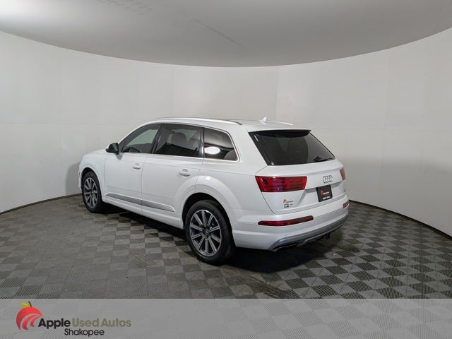 2017 Audi Q7 3.0T Prestige quattro