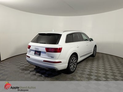 2017 Audi Q7 3.0T Prestige quattro