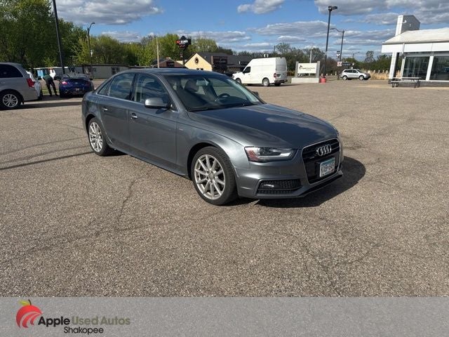 2014 Audi A4 2.0T Premium Plus quattro