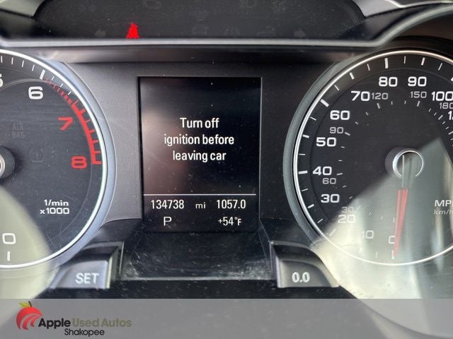 2014 Audi A4 2.0T Premium Plus quattro