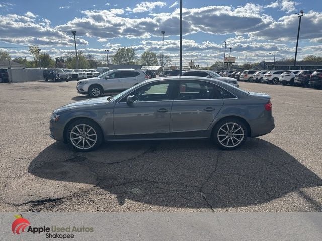2014 Audi A4 2.0T Premium Plus quattro