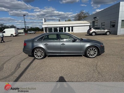 2014 Audi A4 2.0T Premium Plus quattro