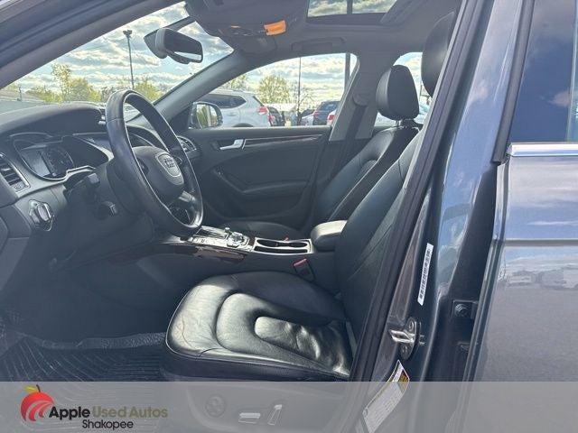 2014 Audi A4 2.0T Premium Plus quattro