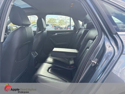 2014 Audi A4 2.0T Premium Plus quattro