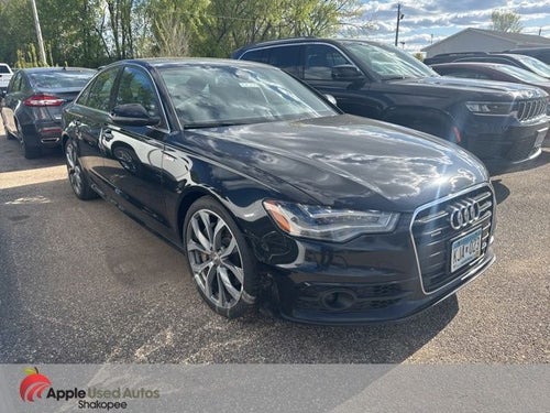 2012 Audi A6 3.0 Prestige quattro