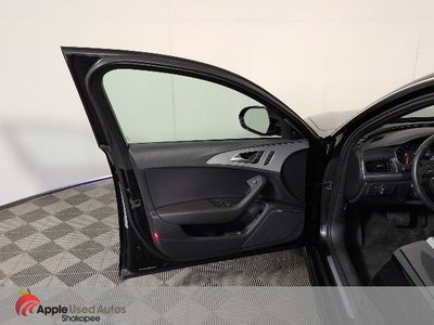 2012 Audi A6 3.0 Prestige quattro