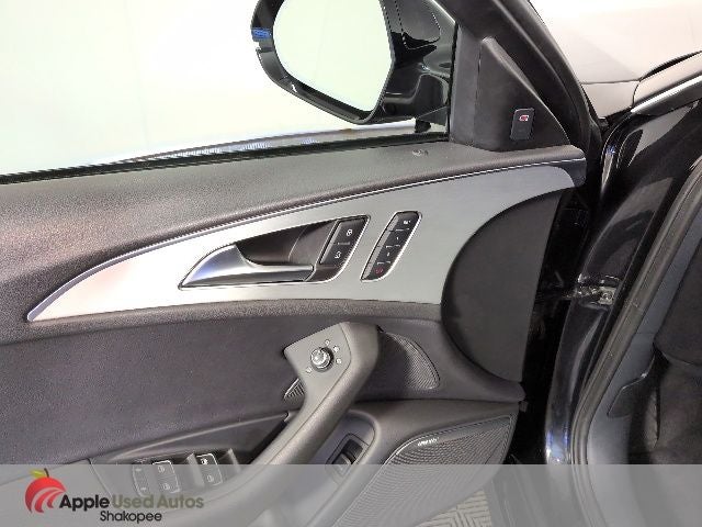 2012 Audi A6 3.0 Prestige quattro