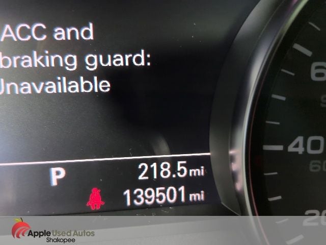 2012 Audi A6 3.0 Prestige quattro