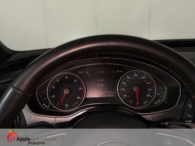 2012 Audi A6 3.0 Prestige quattro