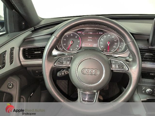 2012 Audi A6 3.0 Prestige quattro