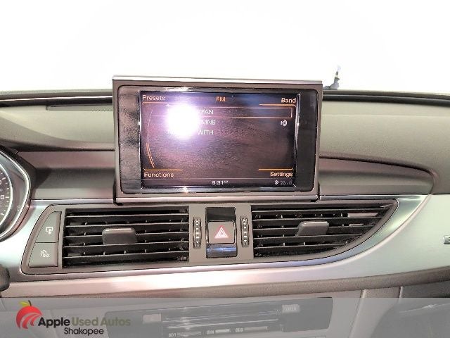2012 Audi A6 3.0 Prestige quattro