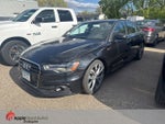 2012 Audi A6 3.0 Prestige quattro