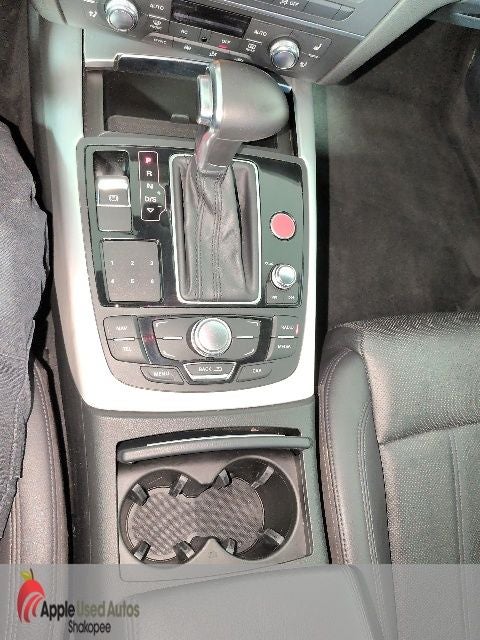 2012 Audi A6 3.0 Prestige quattro