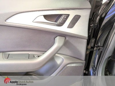 2012 Audi A6 3.0 Prestige quattro