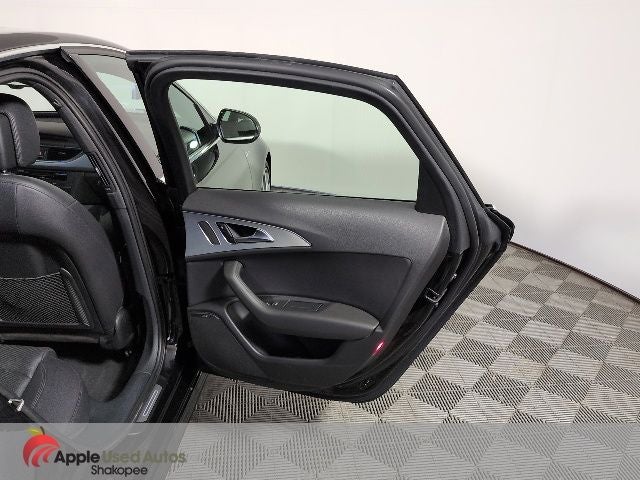 2012 Audi A6 3.0 Prestige quattro