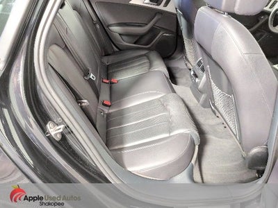 2012 Audi A6 3.0 Prestige quattro