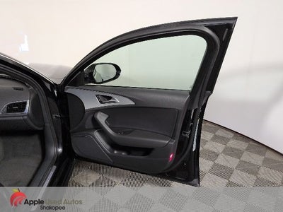 2012 Audi A6 3.0 Prestige quattro
