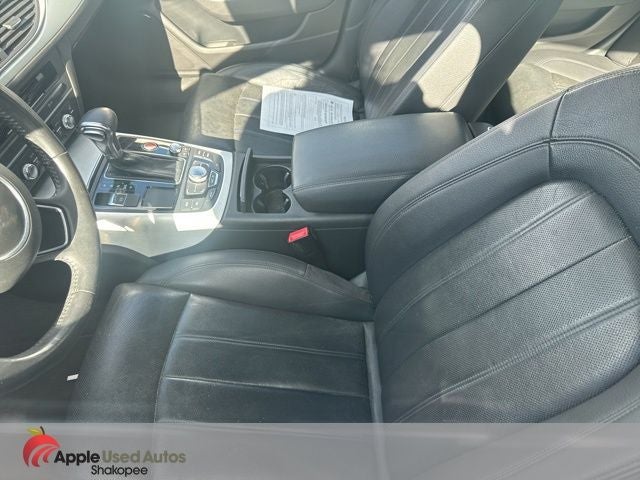 2012 Audi A6 3.0 Prestige quattro