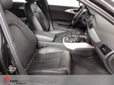 2012 Audi A6 3.0 Prestige quattro